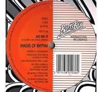 Shades Of Rhythm - Just Feel It - Beatbox International Recordings