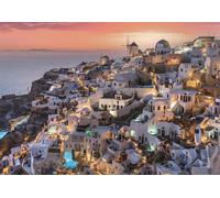 Shades of Santorini
