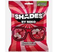 Shades the strawwberry 3 pack By Niko Vegan Recipe Halal Bundle card