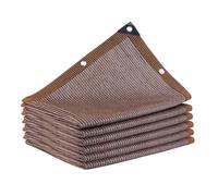 Shading Cloth, Breathable Shadow Mesh Tarp, Outdoor Rectangular Cool Cover Sail, Privacy Protection Netting, Blocking Cloth for Garden, Greenhouse, Patio, Pergola