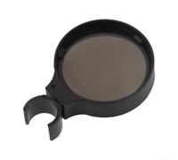 Shading Mirror Cover for Argon Welding Machines - Self-Bending Visor with Translucent Glass & Snap-Fit Design for WP-18, WP-26, QS-(Big Card)