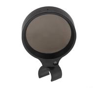 Shading Mirror Cover for Argon Welding Machines - Self-Bending Visor with Translucent Lens, 360° Rotatable Snap-On Design Compatible(Big Card)