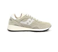 Shadow 6000 Grey Shoes - male - Saucony - Sneakers - Gray - 10 UK - Shoes 10 UK