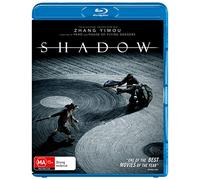 Shadow A Yimou Zhang Film NON USA Format Region B Import - Australia [Region B] [Blu-ray]