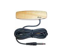 Shadow Acoustic Guitar for Passive Soundhole Pickup with Single Coil - Maple Wood