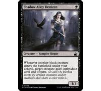 Shadow Alley Denizen (Foil) | Ravnica Remastered