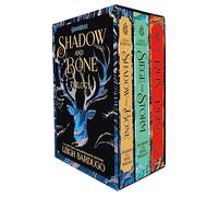 Shadow And Bone Trilogy Leigh Bardugo 3 Book Set Shadow And Bone, Siege And Storm, Ruin And Rising