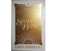 Shadow and Bone The Collector's Edition Shadow and Bone Trilogy Hardcover NEW