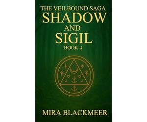 Shadow And Sigil: The Veilbound Saga Book 4