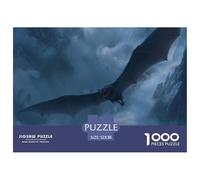 Shadow BatMaster-Level Jigsaw Puzzles for Adults Embark on A 1000-Piece Advanced And Challenging Puzzle Games Journey - Positioned As The Ultimate Gift Jigsaw Puzzles for Adults And Kids Age 12 Years