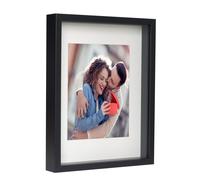 Shadow Box Display Frame - Black 11x14