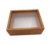 Shadow Box Frame Floating Picture Frame for Handicrafts Flower Memorabilia