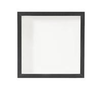Shadow Box - Ticket Stub Keepsake Holder, Transparent Wall Mount Display with Top Slot, Sturdy Acrylic Picture Frame, Ideal for Postcards Banknotes Dry Flowers Wedding Memories