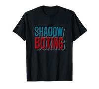 Shadow Boxing Look for Sport Speech Lovers T-Shirt
