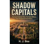 Shadow Capitals: The Secret Colonial Cities That Ruled Millions, Then Disappeared from History