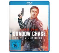 Shadow Chase – Im Netz der Diebe – Blu-ray – Region B (2025)