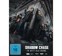 Shadow Chase - Im Netz der Diebe - Mediabook (4K Ultra HD) (+ Blu-ray) [Region B] [2025]