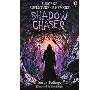 Shadow Chaser: (Adventure Gamebooks)