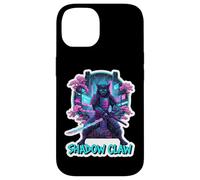 Shadow Claw Steampunk Samurai Cat Owner Lover Ninja Japan Case for iPhone 14