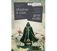 Shadow & Claw: The First Half of the Book of the New Sun by Gene Wolfe (English)
