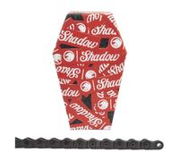 Shadow Conspiracy Interlock V2 Chain Black 1/8, Black