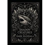 SHADOW CREATURES OF THE DARK MANDALA: Animal Night Life Mysticism