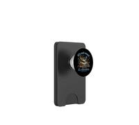 Shadow Daddy Dragon Romantasy It's Not Smut It's Cliterature PopSockets PopWallet for MagSafe