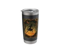 Shadow Dancer Stainless Steel Insulated Tumbler