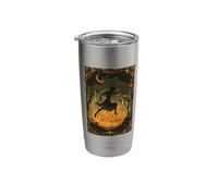 Shadow Dancer Stainless Steel Insulated Tumbler