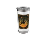 Shadow Dancer Stainless Steel Insulated Tumbler