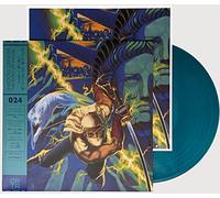 Shadow Dancer: The Secret Of Shinobi SEGA Game Soundtrack (Data Disc 024 TEAL Vinyl)