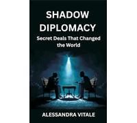 Shadow Diplomacy Secret Deals That Changed the World