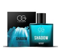 Shadow Eau de Parfum 50 ml | Invigorating Lavender & Bold Aromas | Long-Lasting Signature Fragrance for Men | Perfect for Valentine's Day, Date Nights & Premium Gifting