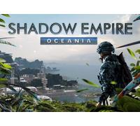 Shadow Empire: Oceania (DLC) (PC) Steam Key - GLOBAL