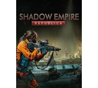 Shadow Empire: Republica (PC) - Steam Key - EUROPE