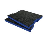 Shadow Foam Bosch L-Boxx Foam Inserts Cut And Peel Foam (Blue 30mm)