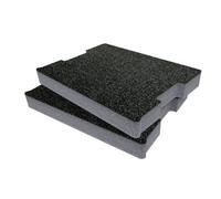 Shadow Foam Bosch L-Boxx Foam Inserts Cut And Peel Foam (Grey 50mm)