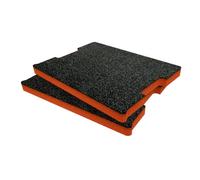 Shadow Foam Bosch L-Boxx Foam Inserts Cut And Peel Foam (Orange 30mm)
