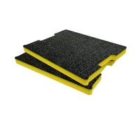 Shadow Foam Bosch L-Boxx Foam Inserts Cut And Peel Foam (Yellow 30mm)