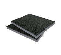Shadow Foam Bosch Ls-Boxx Foam Inserts Cut And Peel Foam (Grey 30mm)