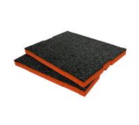 Shadow Foam Bosch Ls-Boxx Foam Inserts Cut And Peel Foam (Orange 30mm)