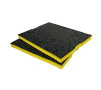 Shadow Foam Bosch Ls-Boxx Foam Inserts Cut And Peel Foam (Yellow 30mm)