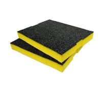 Shadow Foam Bosch Ls-Boxx Foam Inserts Cut And Peel Foam (Yellow 50mm)
