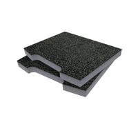 Shadow Foam Bosch Ls-Tray Foam Inserts Cut And Peel Foam (Grey 30mm)