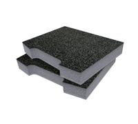 Shadow Foam Bosch Ls-Tray Foam Inserts Cut And Peel Foam (Grey 50mm)