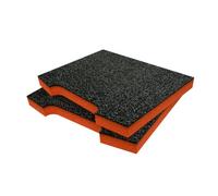 Shadow Foam Bosch Ls-Tray Foam Inserts Cut And Peel Foam (Orange 30mm)