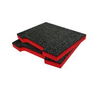 Shadow Foam Bosch Ls-Tray Foam Inserts Cut And Peel Foam (Red 30mm)