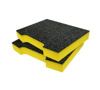 Shadow Foam Bosch Ls-Tray Foam Inserts Cut And Peel Foam (Yellow 50mm)