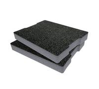 Shadow Foam Bosch W-Boxx Foam Inserts Cut And Peel Foam (Grey 50mm)