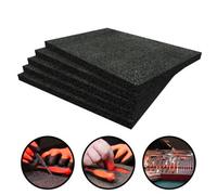 Shadow Foam Cut And Peel Tool Box Organiser - Value Pack (600 X 420mm) - Black 30mm Pack Of 5